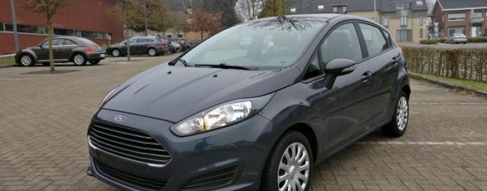 Ford Fiesta TDCI